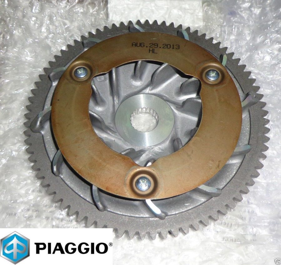 SEMIPULEGGIA MOTRICE FISSA APRILIA PIAGGIO GILERA DERBY CODICE 845607