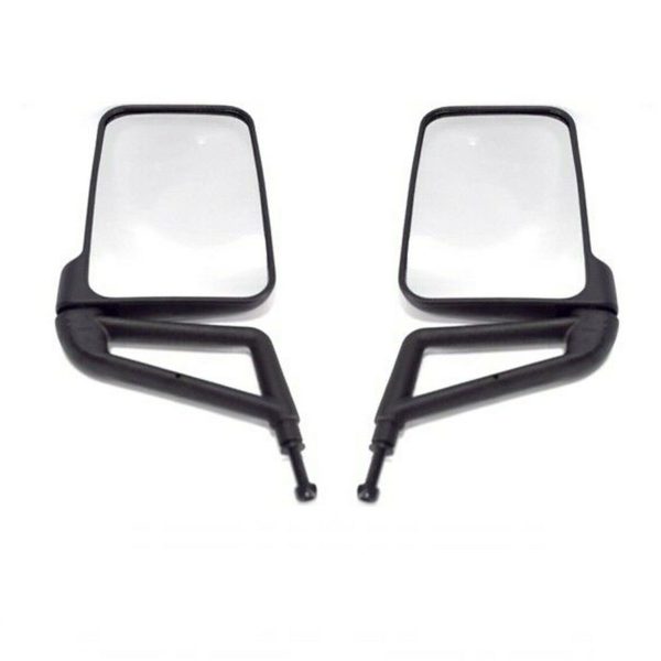 COPPIA SPECCHIETTI RETROVISORI DESTRO E SINISTRO ORIGINALE PIAGGIO APE TM 703-APE POKER