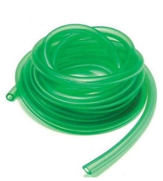 TUBO BENZINA SCOOTER DIAMETRO 5 X 10MM DA 5 METRI