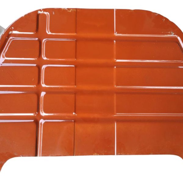 PAVIMENTO CABINA COMPLETO DI FIANCATE PIANALE PEDANA FONDO PIAGGIO APE MP 500 501 550 600 601 CALESSINO