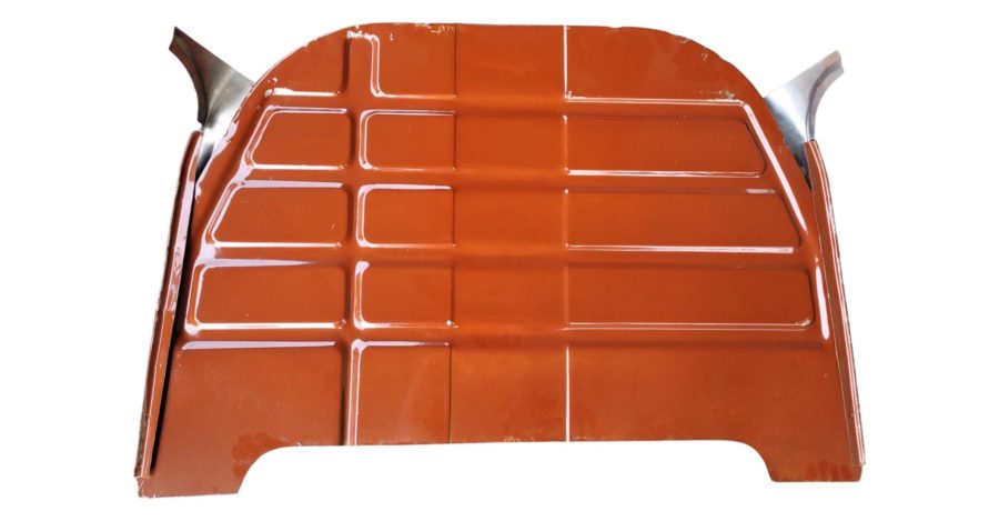 PAVIMENTO CABINA COMPLETO DI FIANCATE PIANALE PEDANA FONDO PIAGGIO APE MP 500 501 550 600 601 CALESSINO