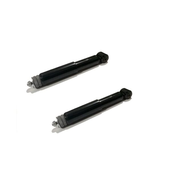 COPPIA AMMORTIZZATORE POSTERIORE PER PIAGGIO APE MP P501 P601- APE CAR P2-P3 – APE CALESSINO 1364514