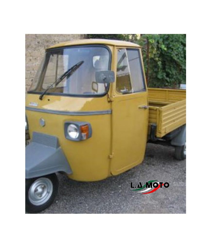 PARAFANGO ANTERIORE APE MP  P601 ORIGINALE PIAGGIO - immagine 2
