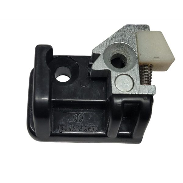BLOCCHETTO CHIUSURA SPORTELLO SERRATURA PORTIERA BATTENTE SINISTRO PIAGGIO APE MP 175 500 501 600 601 E CALESSINO