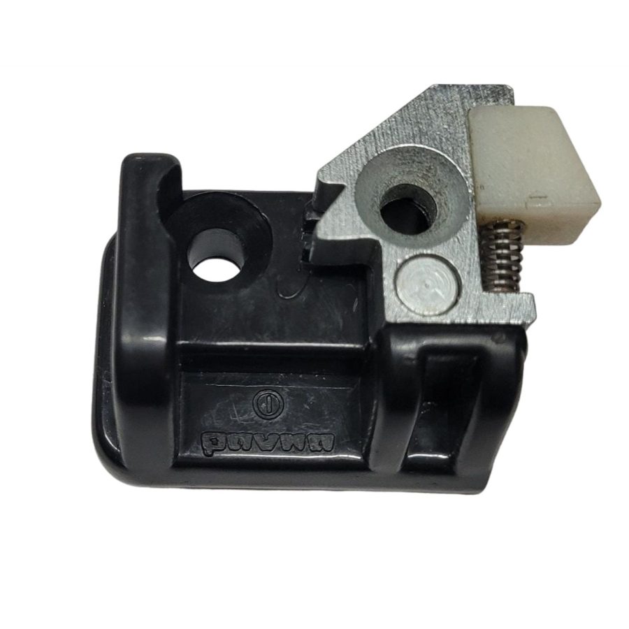 BLOCCHETTO CHIUSURA SPORTELLO SERRATURA PORTIERA BATTENTE SINISTRO PIAGGIO APE MP 175 500 501 600 601 E CALESSINO