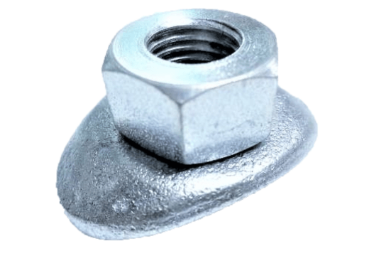 DADO CON SELLETTA BULLONE RUOTA PER PIAGGIO APE MP 501 601 CAR P1-P2-P3 COD. 5252 - 108213