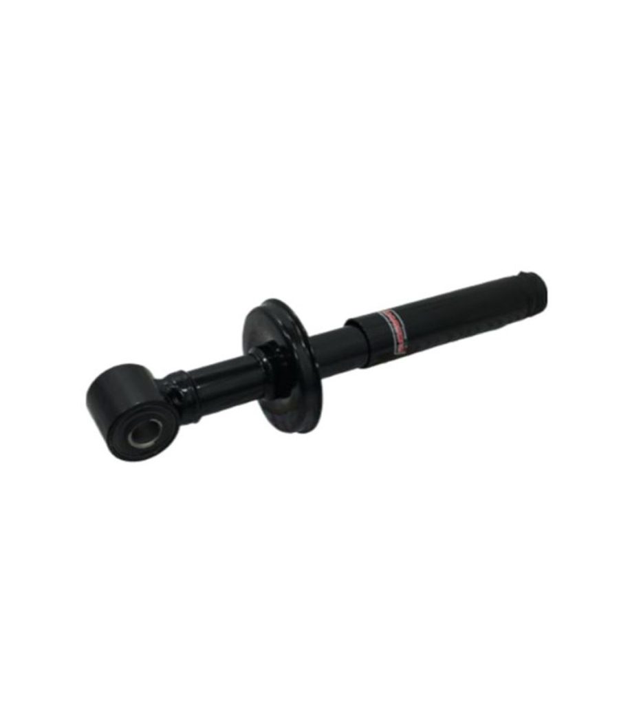 AMMORTIZZATORE ANTERIORE NERO CARBONE OLEOPNUMATICO A DOPPIO EFFETTO PER APE 187 APE CAR P2 P3 220