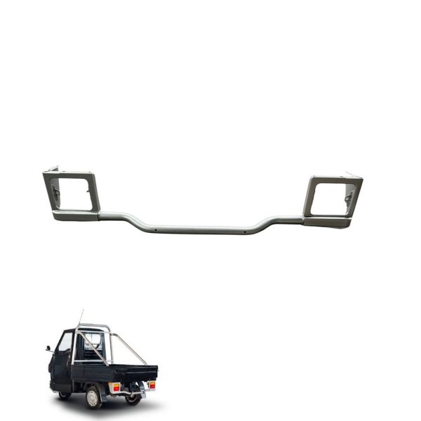 1E003144 - PARAURTI POSTERIORE PER PIAGGIO APE 50 ORIGINALE PIAGGIO