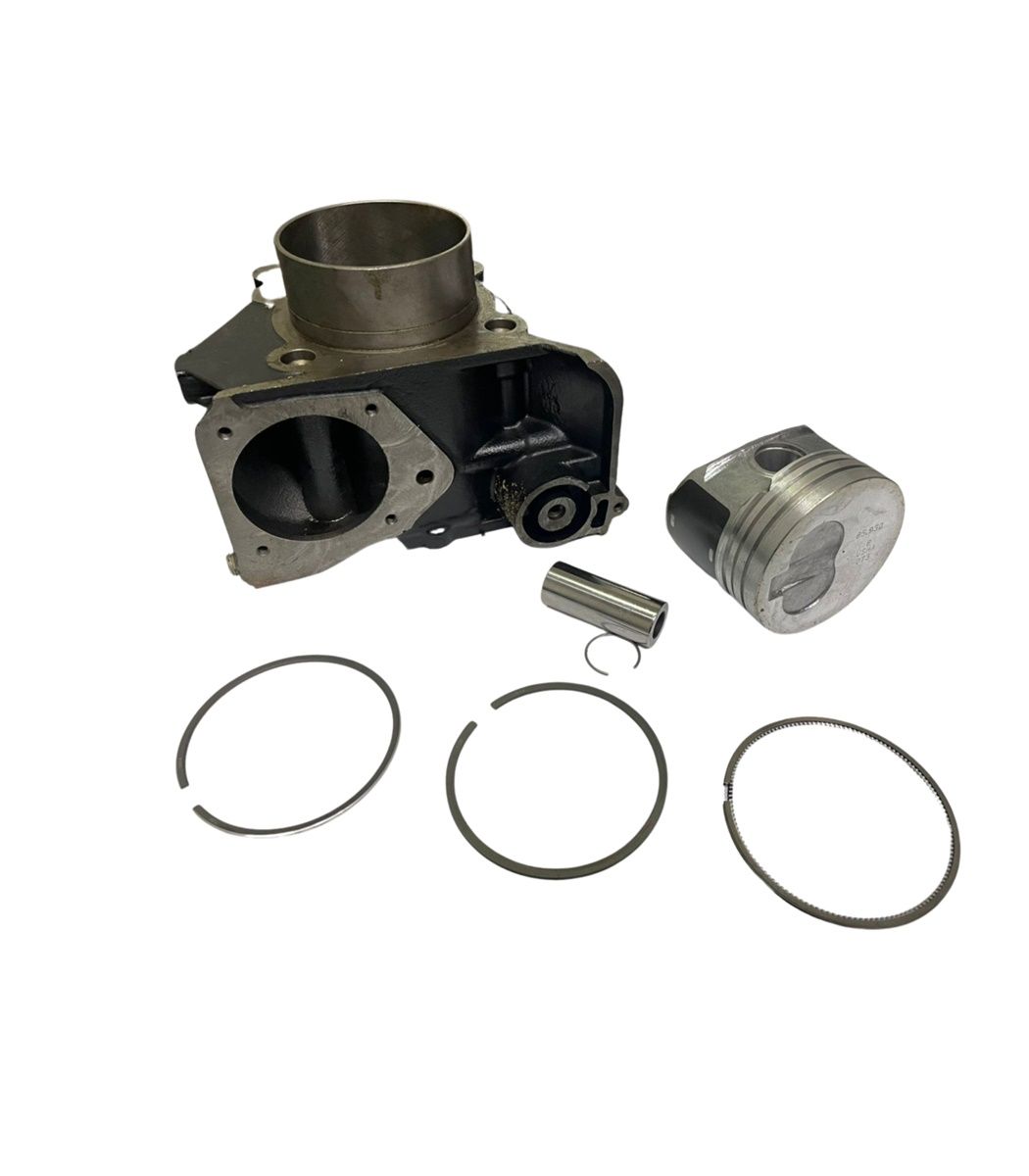 L2380613 CILINDRO COMPLETO DI PISTONE PER APE 703 DIESEL TM DIESEL LCS MP 601 CLASSIC CALESSINO 493862
