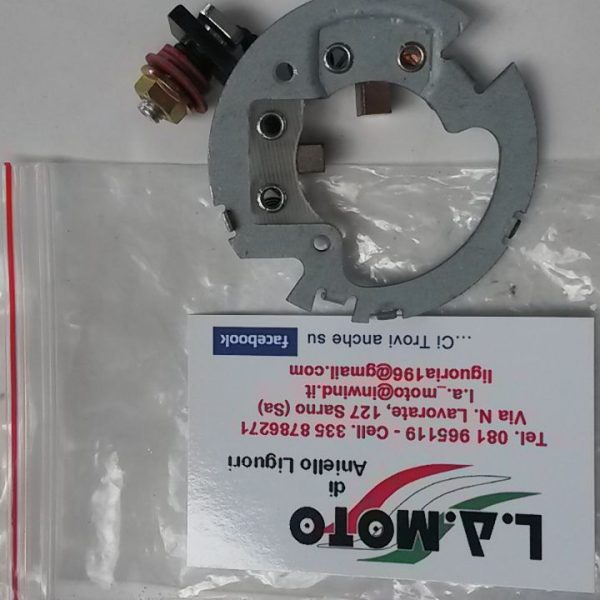 SPAZZOLE PER MOTORINO DI AVVIAMENTO YAMAHA