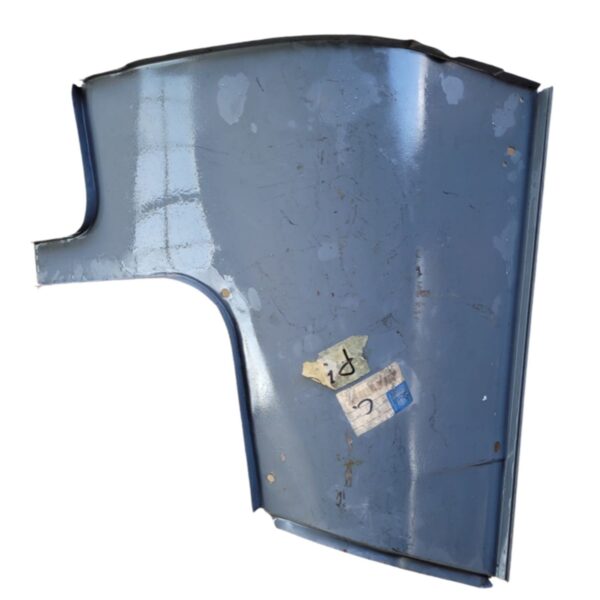 LAMIERATO INFERIORE SINISTRO PER PIAGGIO APE TM P 50