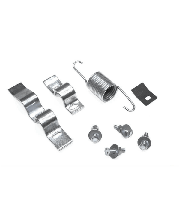 KIT STAFFE PIASTRINE CAVALLETTO VESPA PX PE FRENO A DISCO ARCOBALENO 125 150 200