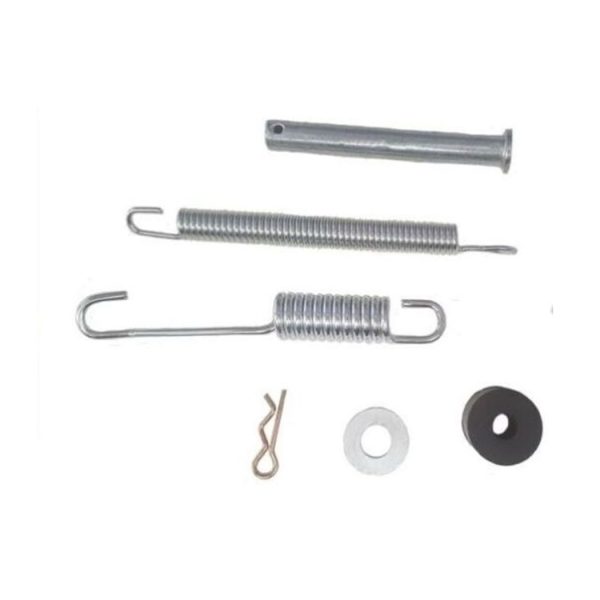 KIT MOLLE E PERNO CAVALLETTO CENTRALE APRILIA SCARABEO 50 1999