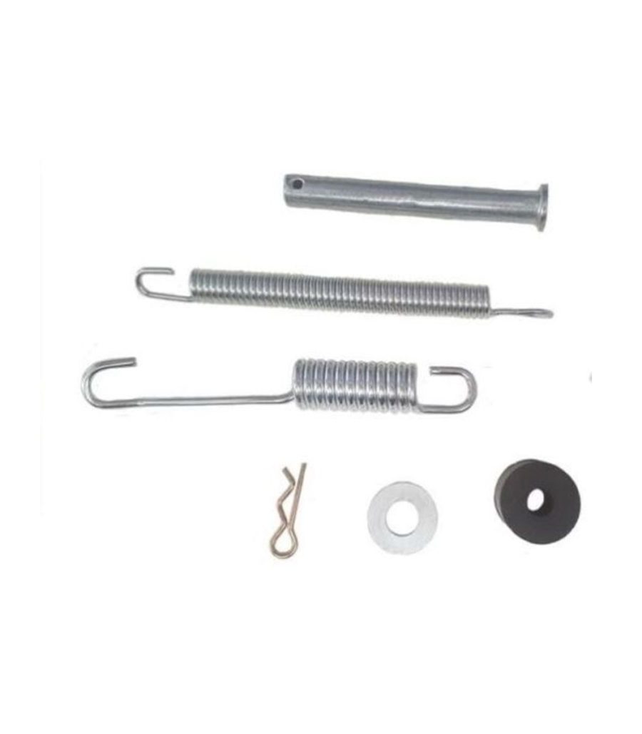 KIT MOLLE E PERNO CAVALLETTO CENTRALE APRILIA SCARABEO 50 1999