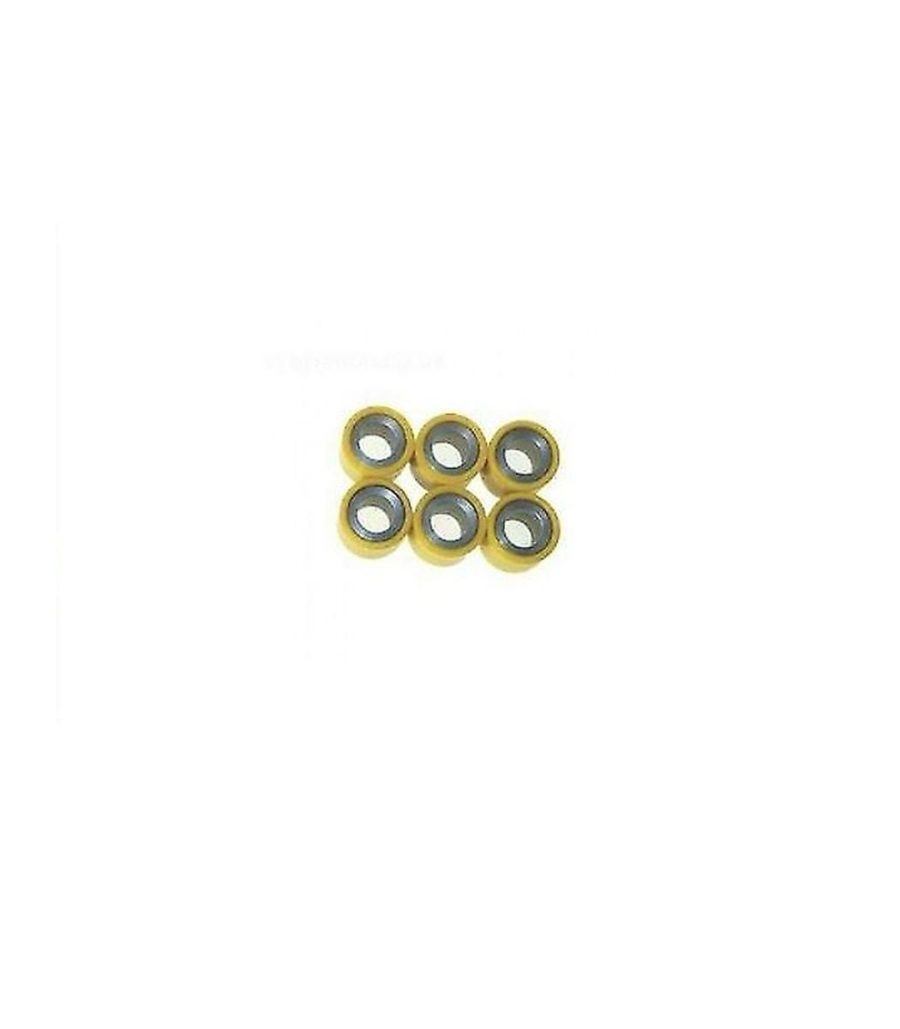 4833645 - ORIGINALE PIAGGIO KIT 6 RULLI VARIATORE GILERA RUNNER 180 FXR