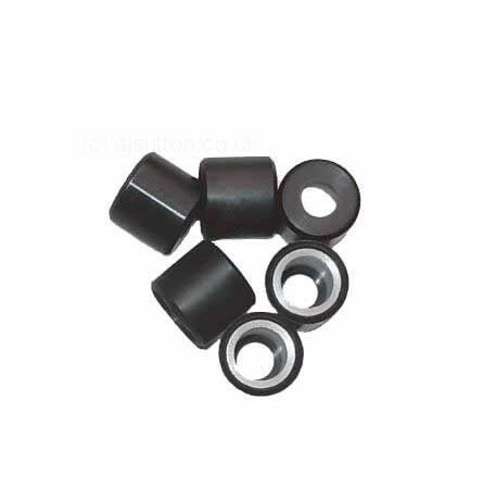 KIT 6 RULLI VARIATORE 25 X 22 GRAMMI 27,3 PER GILERA NEXUS 500
