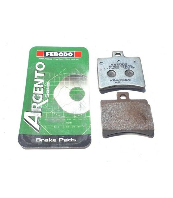 PASTIGLIE FRENO FERODO APRILIA SCARABEO SPORTCITY MALAGUTI PHANTOM RIF FDB2090AG