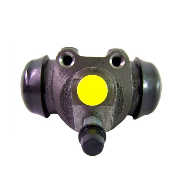CILINDRETTO FRENO ANTERIORE ORIGINALE COMPLETO PIAGGIO 2451942 APE TM- APE CAR