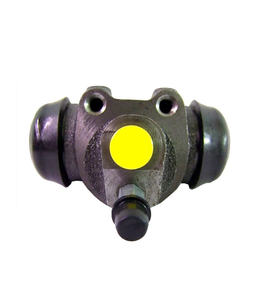 CILINDRETTO FRENO ANTERIORE ORIGINALE COMPLETO PIAGGIO 2451942 APE TM- APE CAR