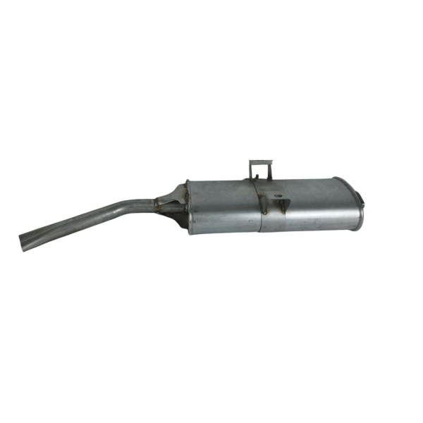 MARMITTA COMPLETA : PIAGGIO APE TM 703 / APE CAR / POKER DIESEL BENZINA