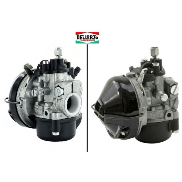 CARBURATORE DELL'ORTO SHA 14 12 L SENZA MISCELATORE CICLOMOTORE