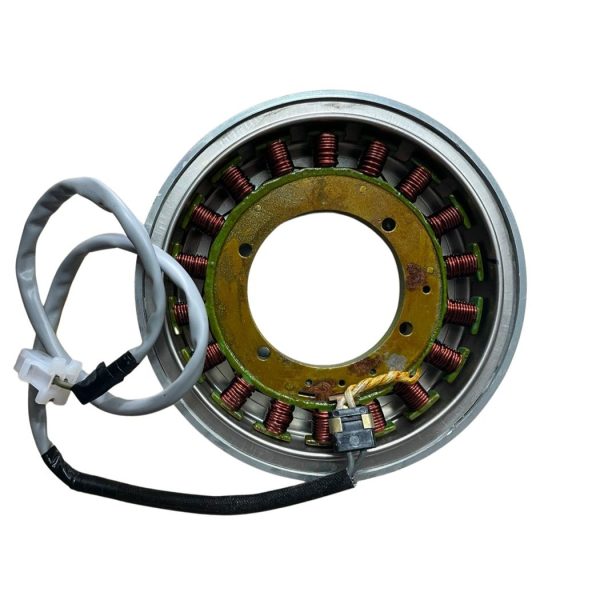 E40005489 STATORE MAGNETE VOLANO COMPLETO ORIGINALE PIAGGIO  APE CLASSIC 400 DIESEL 2014-2017 APE CLASSIC 400