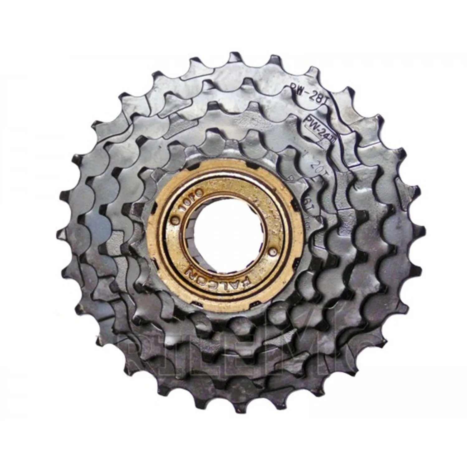 PIGNONE BICICLETTA 5 VELOCITÀ INGRANAGGIO RUOTA LIBERA ROCCHETTO PER BICI