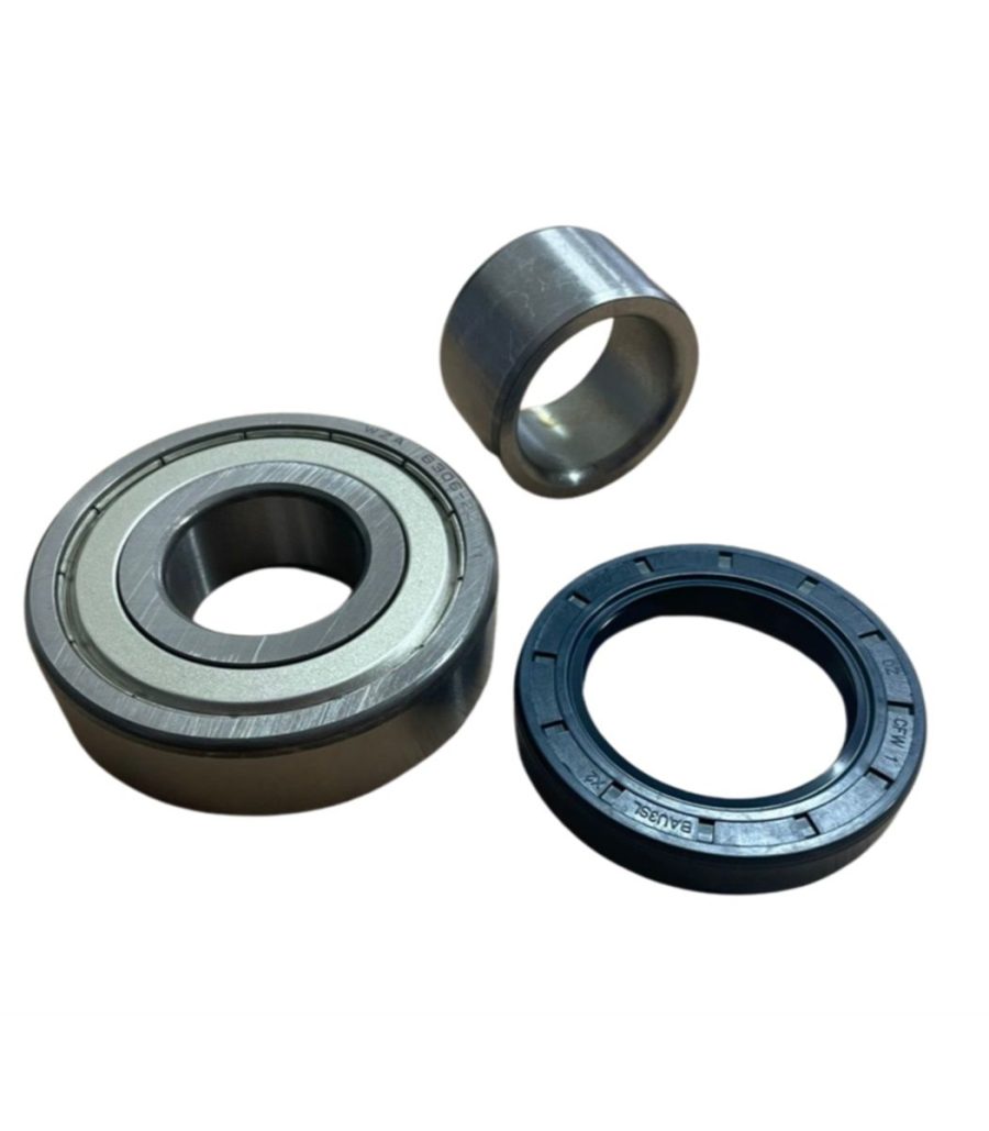 KIT CUSCINETTO RITEGNO E PARAOLIO SEMIASSE PIAGGIO PORTER 1400 DIESEL