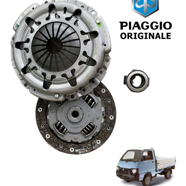 850514 - FRIZIONE COMPLETA ORIGINALE PIAGGIO QUARGO