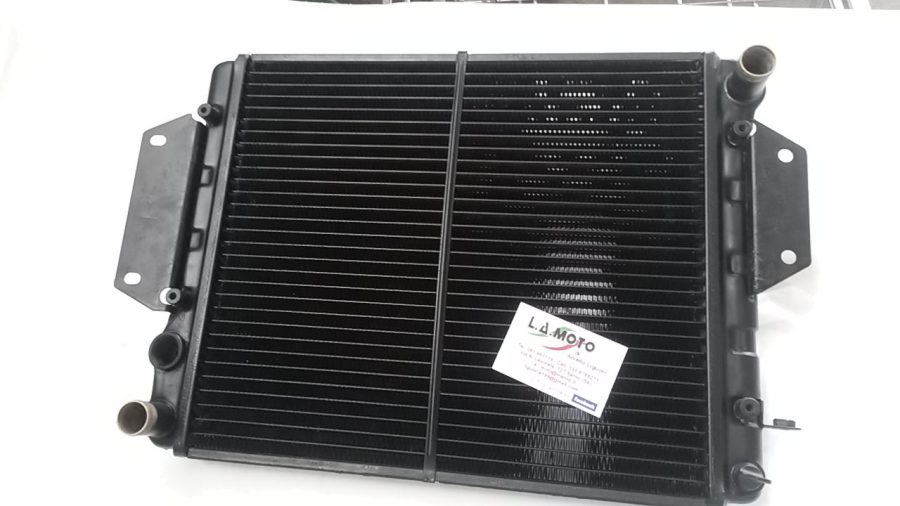 RADIATORE PER PIAGGIO PORTER BENZINA - immagine 2
