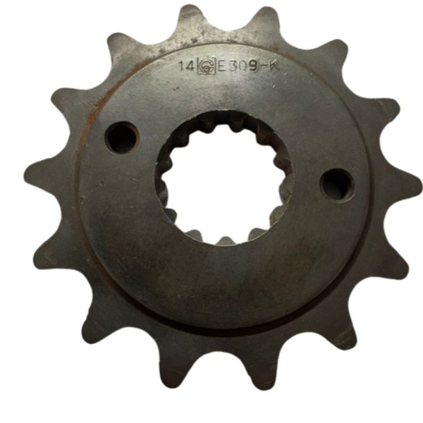 PIGNONE CHT 309 K DENTI 14 HONDA XR600 91-2000 FRONT SPROCKET