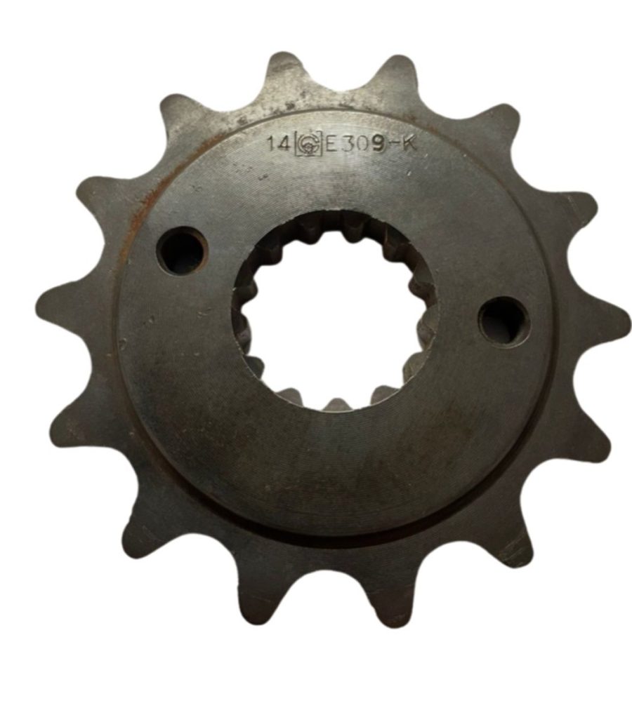 PIGNONE CHT 309 K DENTI 14 HONDA XR600 91-2000 FRONT SPROCKET