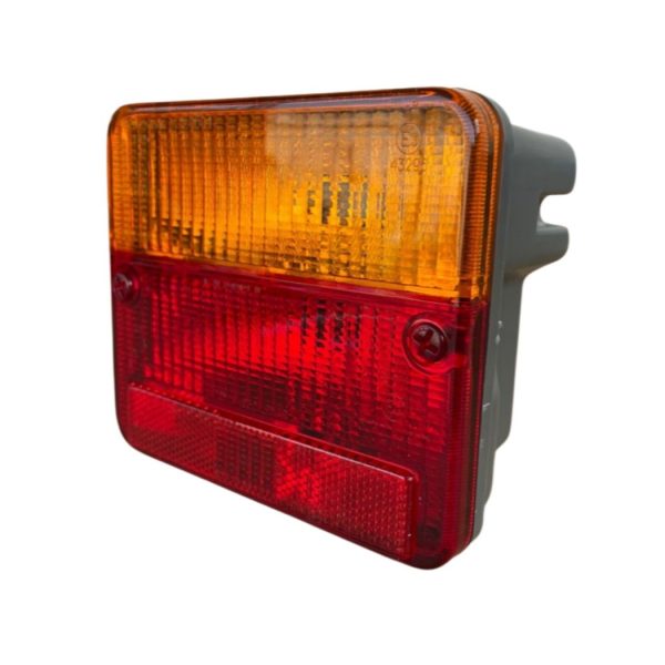 567192 - ORIGINALE PIAGGIO FANALE FARO POSTERIORE APE 50 RST - MIX - APE 50 2009