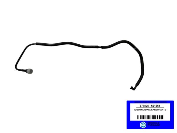 577825 - 621561 TUBO MANDATA CARBURANTE ORIGINALE PIAGGIO NRG PUREJET 50 2002-2004
