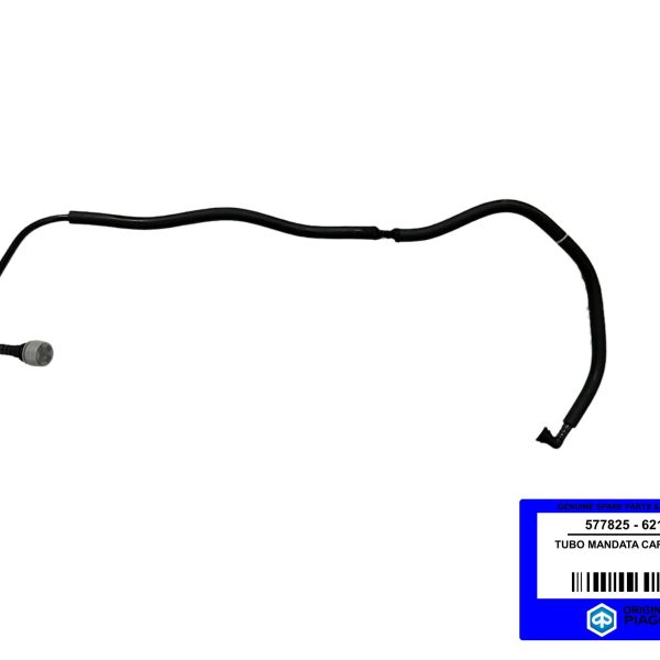 577825 - 621561 TUBO MANDATA CARBURANTE ORIGINALE PIAGGIO NRG PUREJET 50 2002-2004