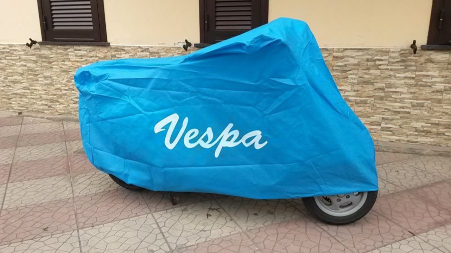 COPRIMOTO VESPA