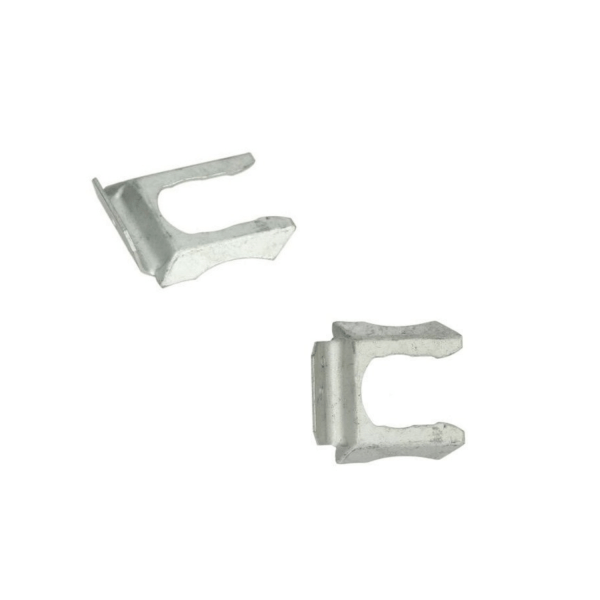 136916 - PIASTRINA FISSAGGIO TUBO FRENO ORIGINALE PIAGGIO