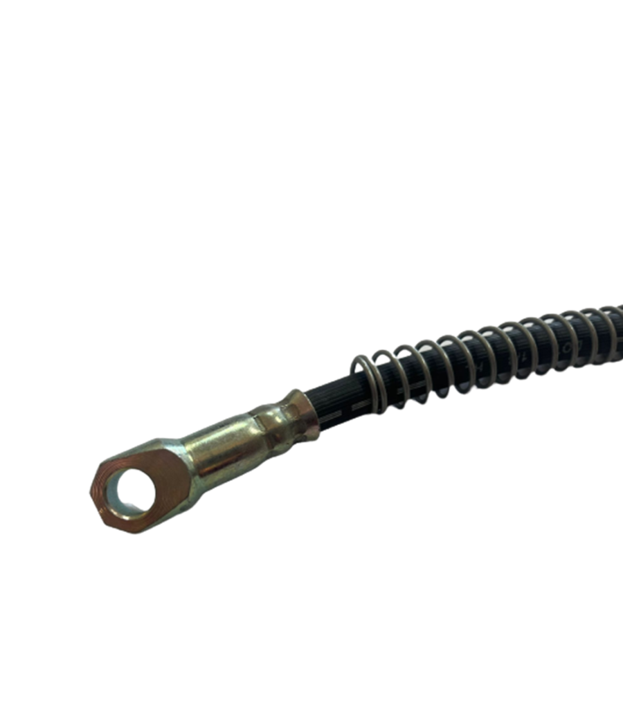 246636 TUBO FRENO ANTERIORE  APE TM 703 - immagine 3