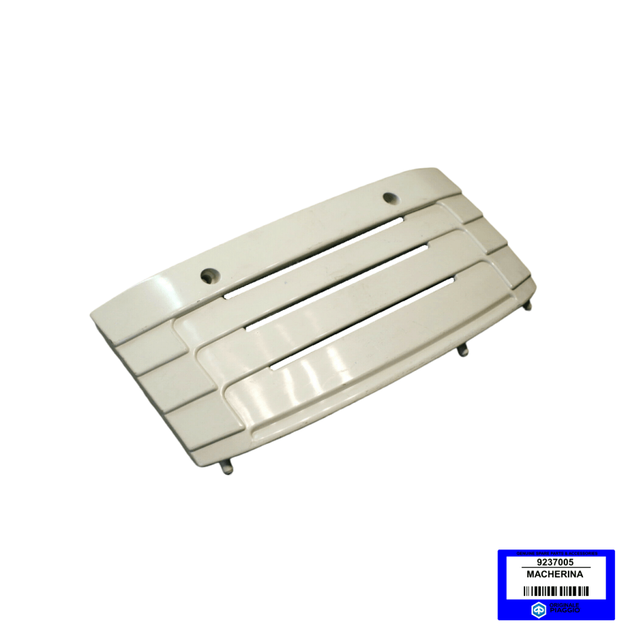 9237005 - MASCHERINA SCUDO ANTERIORE ORIGINALE PIAGGIO SKIPPER - SKR CITY - immagine 2
