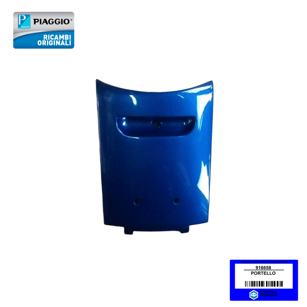 916658 - PORTELLO ISPEZIONE CANDELA ORIGINALE PIAGGIO FREE 50