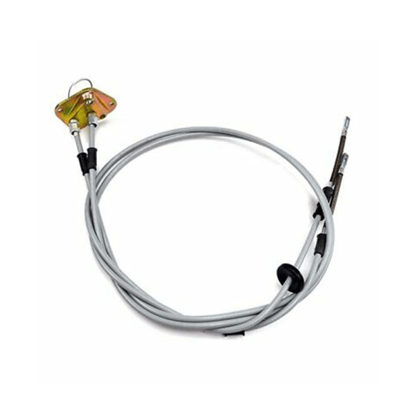 TRASMISSIONE CAVO FILO FRENO A MANO PIAGGIO APE POKER BENZINA DIESEL- PIAGGIO 265285