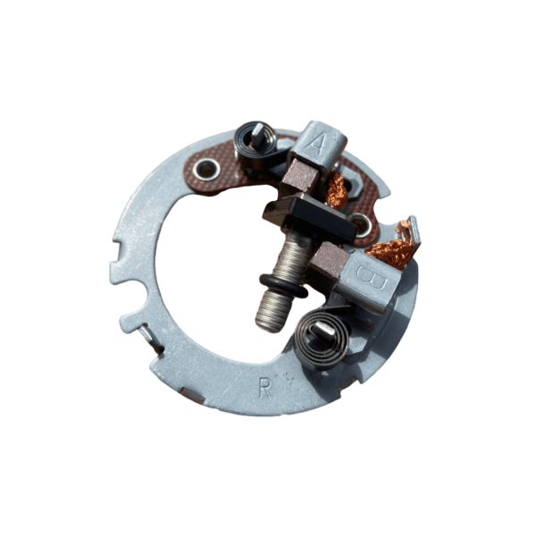 R.O. 58142R5 - PORTASPAZZOLE SPAZZOLE MOTORINO AVVIAMENTO PIAGGIO BEVERLY HONDA SH VESPA 300