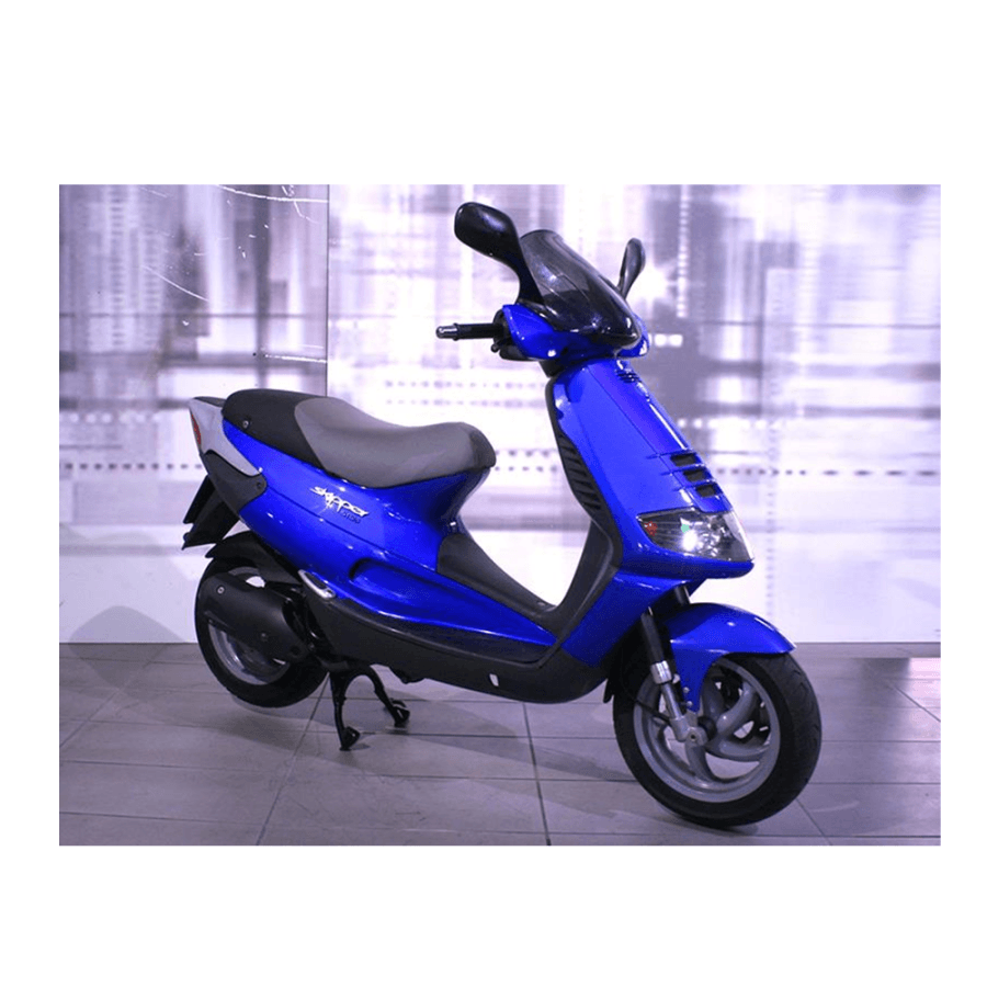 924600 PIAGGIO CHIUSURA POSTERIORE SCOCCHE SKIPPER - immagine 2