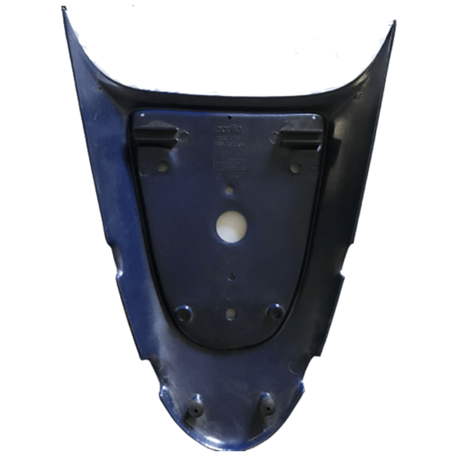APRILIA ORIGINALE RIVESTIMENTO POSTERIORE PASSEGGERO PER SR 50 101354 - immagine 2