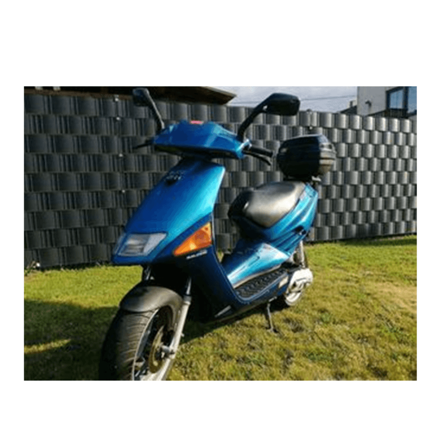 P187 /S FANALE COMPLETO LATERALE SINISTRO PER SCOOTER APRILIA - immagine 3