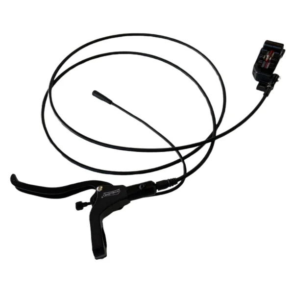 KIT FRENI IDRAULICI DESTRI PER FAT BIKE BICI ELETTRICA CON SENSORI