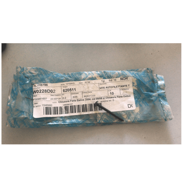 620511 PIAGGIO VITE PARKER 4×45 BEVERLY TOURER RST SPORT