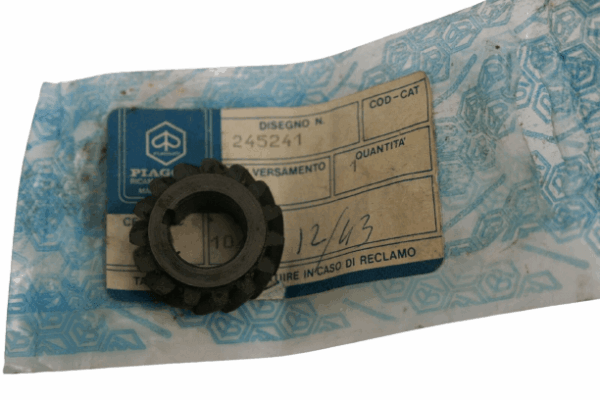 245241 INGRANAGGIO MOTORE ENGINE GEAR