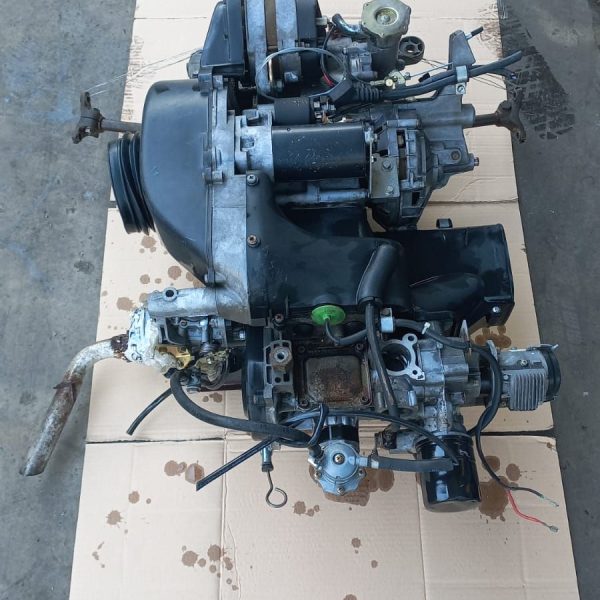 MOTORE Revisionaro  PIAGGIO POKER BENZINA