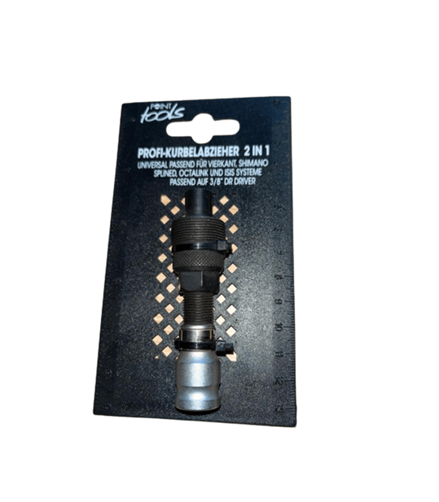 CHIAVE ESTRATTORE PEDIVELLA PERNO QUADRO PER GUARNITURE BICI